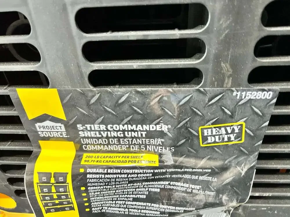 Project Source brand new